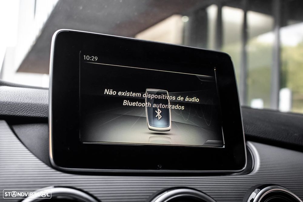 Mercedes-Benz B 250 e Electric Drive - 41