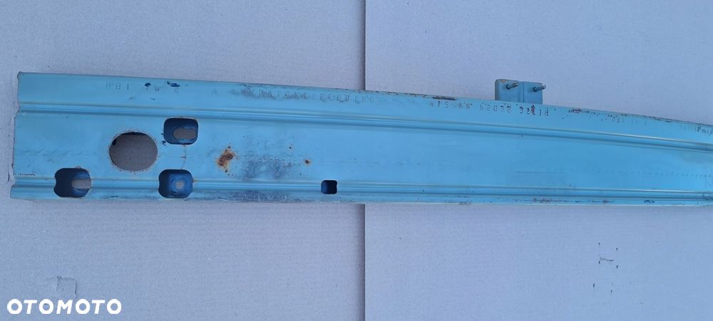 BELKA ZDERZAKA NISSAN PULSAR PRZÓD PRZEDNIA - 3