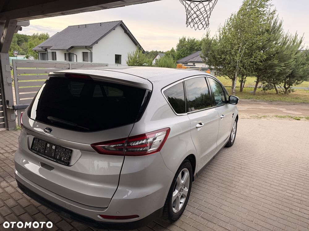Ford S-Max 2.0 TDCi Titanium PowerShift - 4
