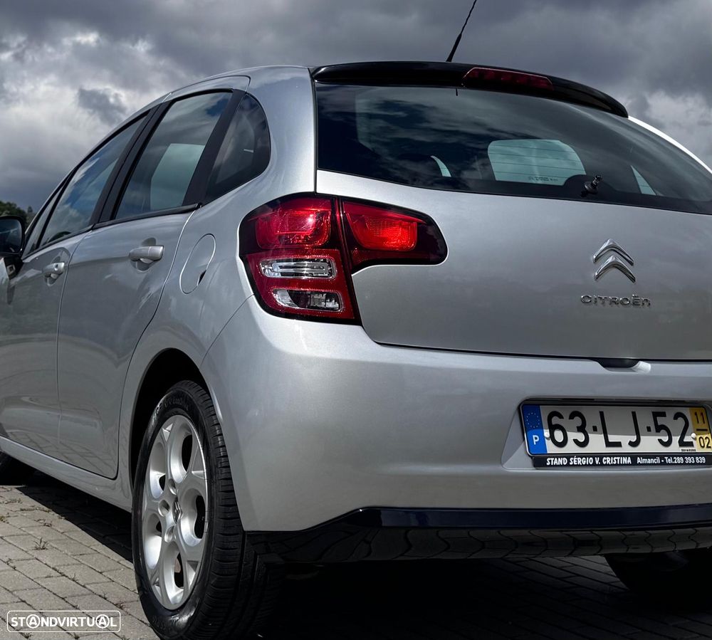 Citroën C3 1.1 Airdream Seduction - 13