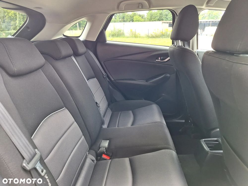 Mazda CX-3 2.0 Skymotion - 13