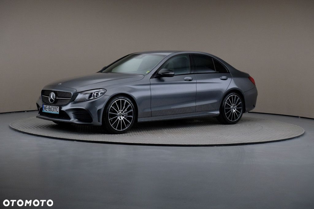 Mercedes-Benz Klasa C - 1