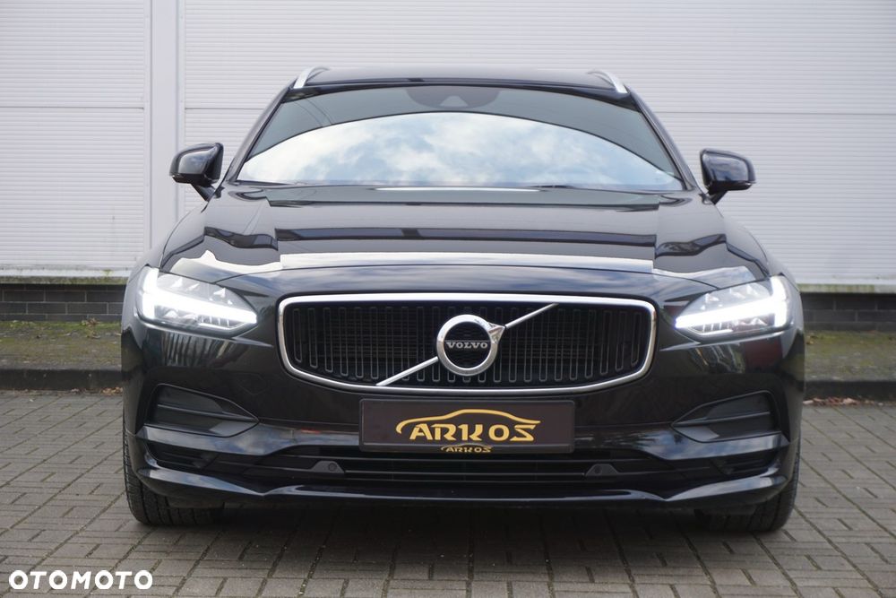 Volvo V90 D3 Geartronic Momentum Pro - 10
