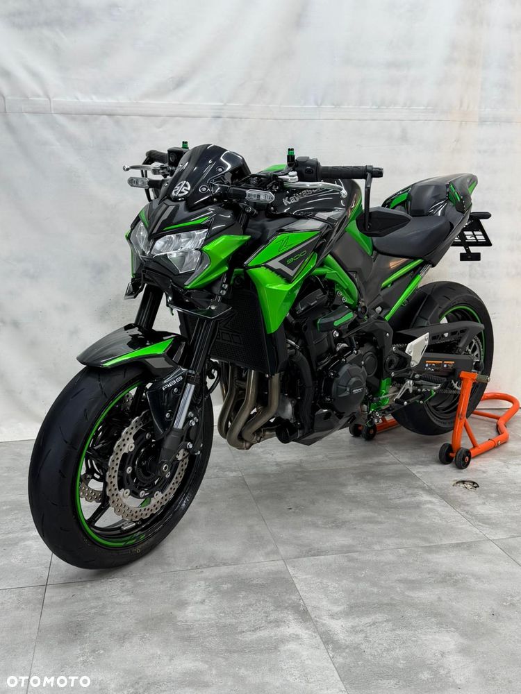 Kawasaki Z 900 - 5