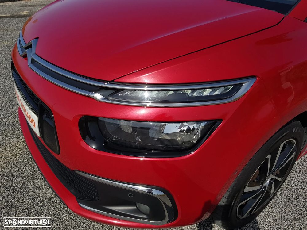 Citroën C4 Picasso 1.6 BlueHDi Exclusive - 58