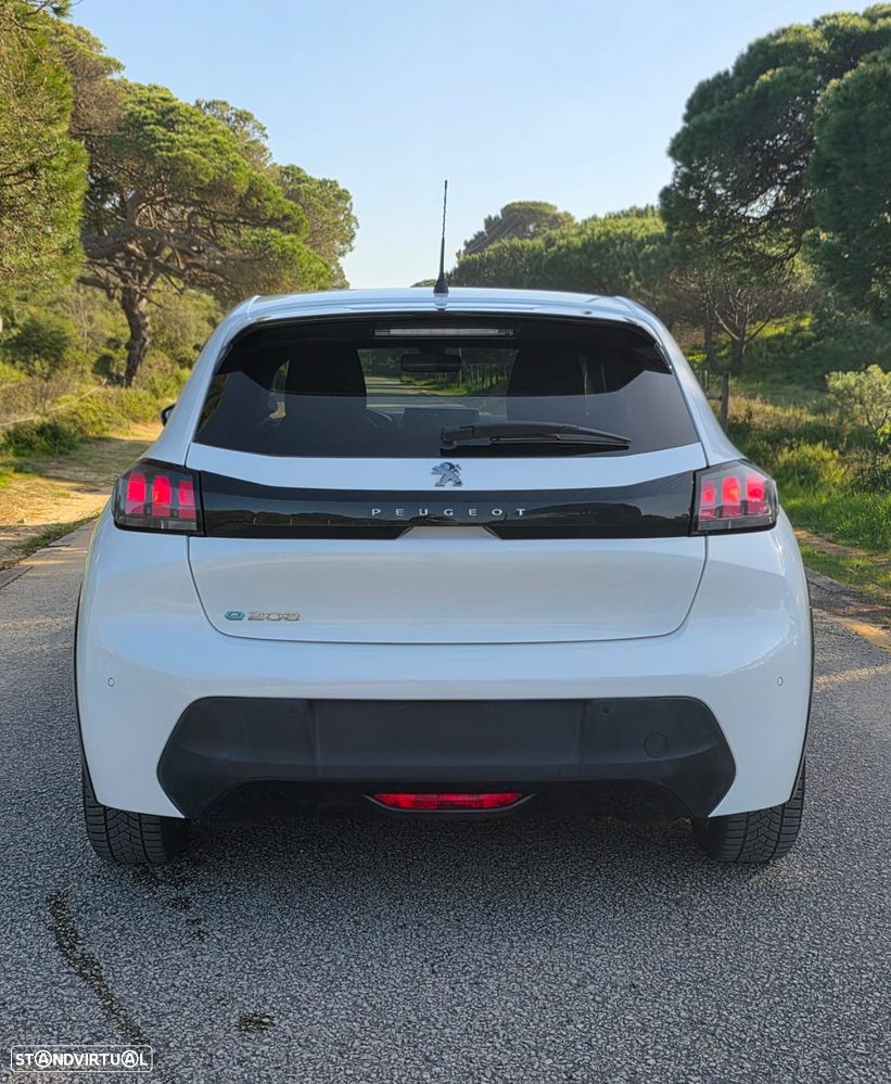 Peugeot e-208 E-Style - 6