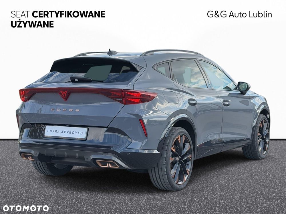 Cupra Formentor 2025 photo 5