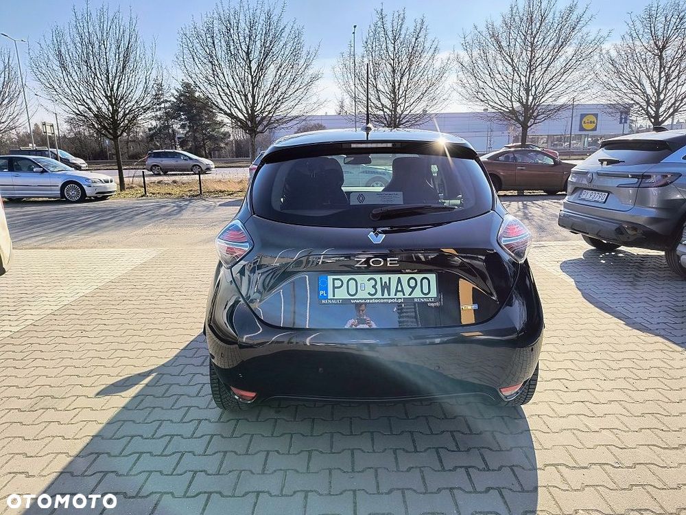 Renault Zoe R135 Z.E 50 Intens - 3