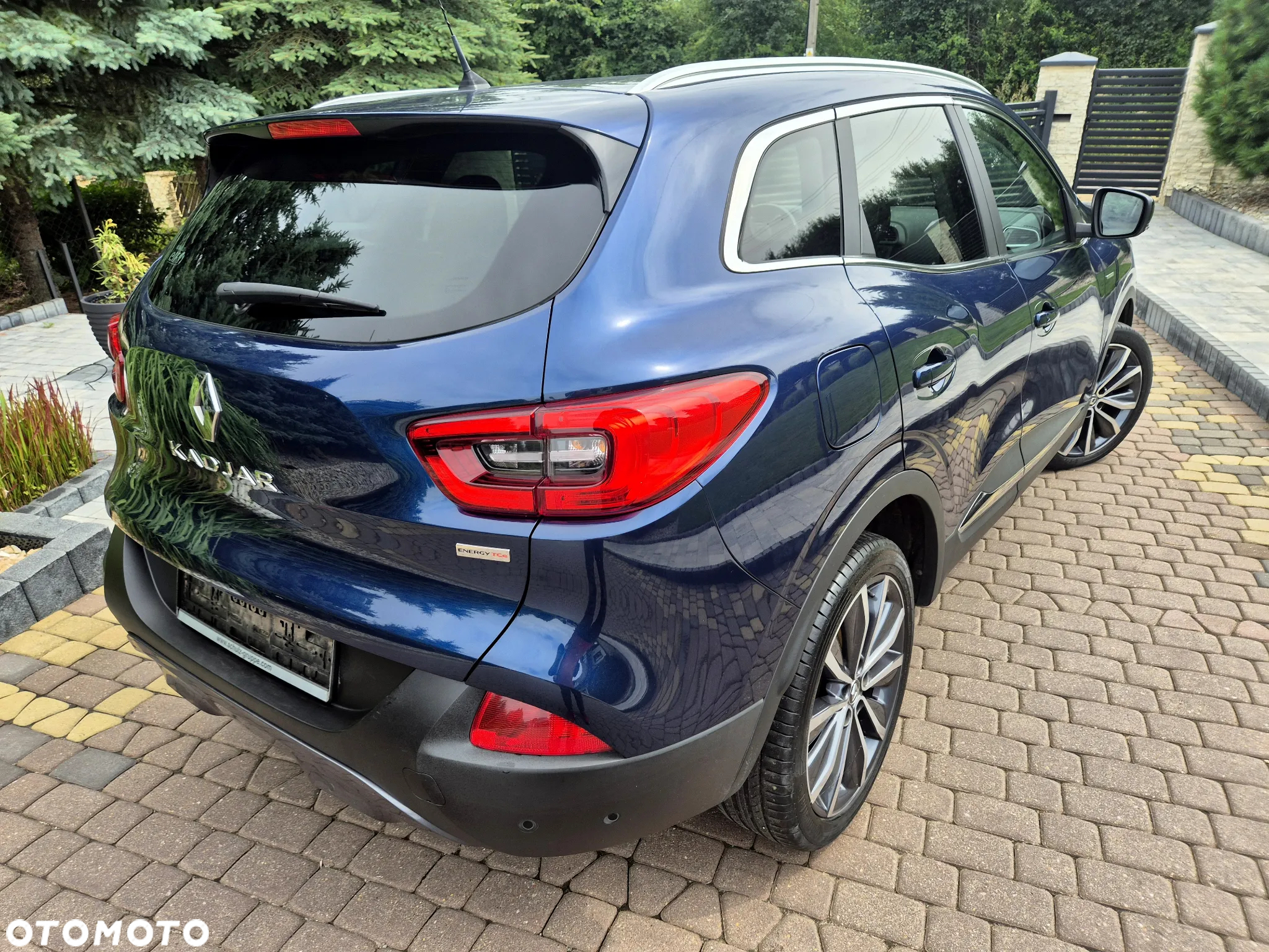 Renault Kadjar Energy TCe 165 Bose Edition - 3