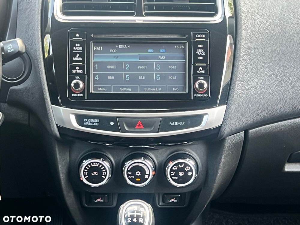 Mitsubishi ASX 1.6 2WD - 26