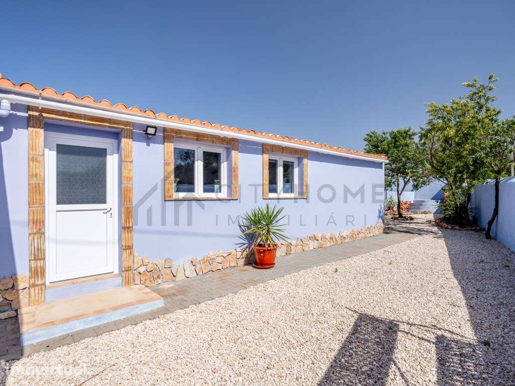 Moradia T4 com charme tradicional no Algarve - Grande imagem: 3/40