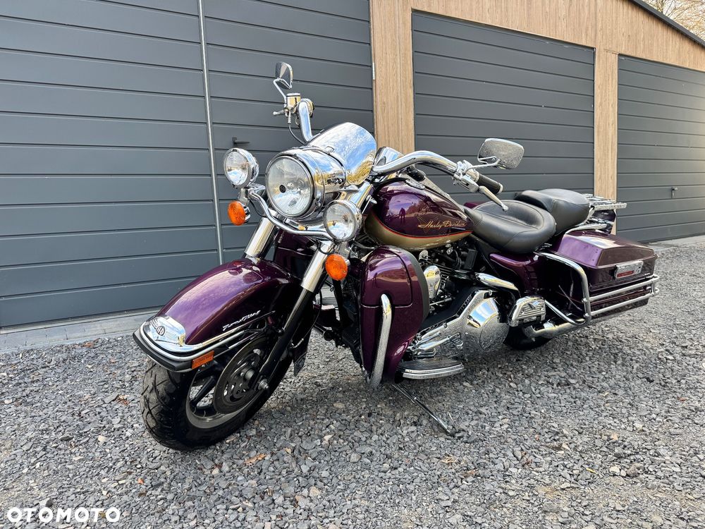 Harley-Davidson Touring Road King - 9