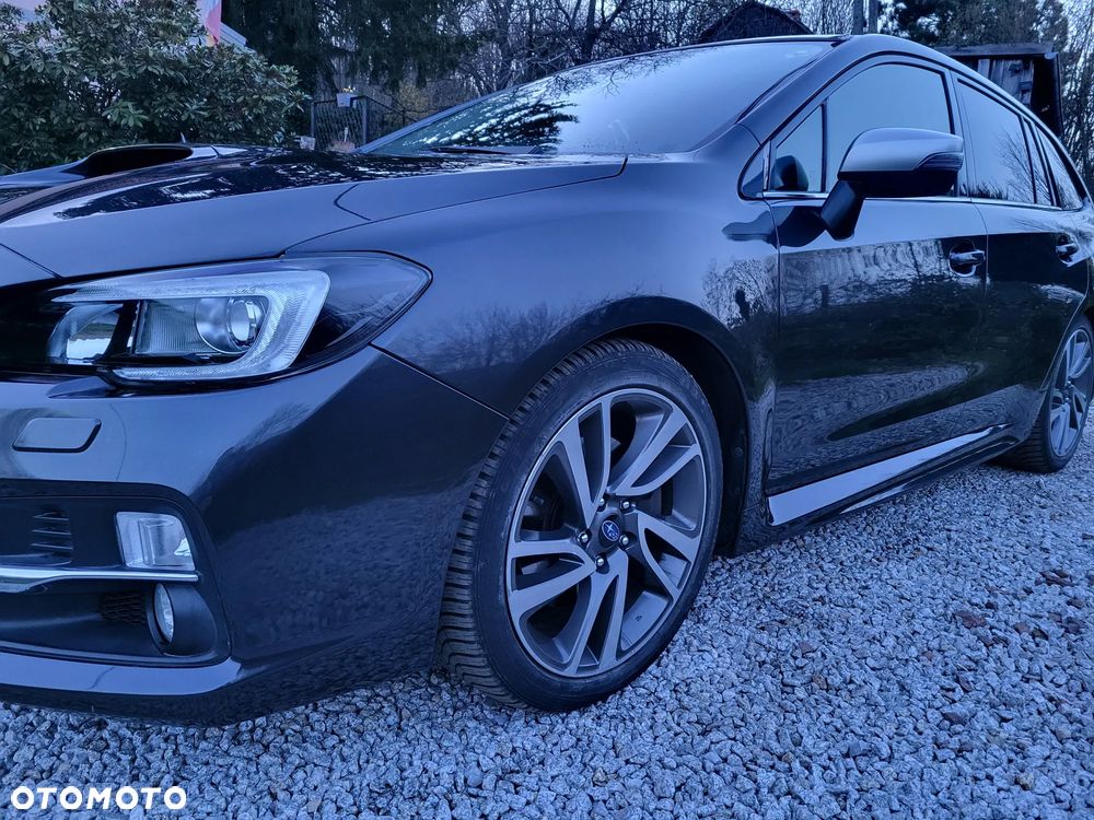Subaru Levorg 1.6 GT-S Sport (EyeSight) CVT - 36