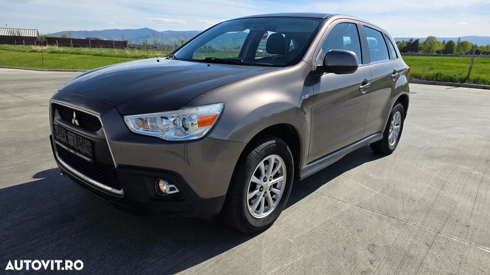 Mitsubishi ASX 1.8 DI-D 2WD Intro Edition - 15