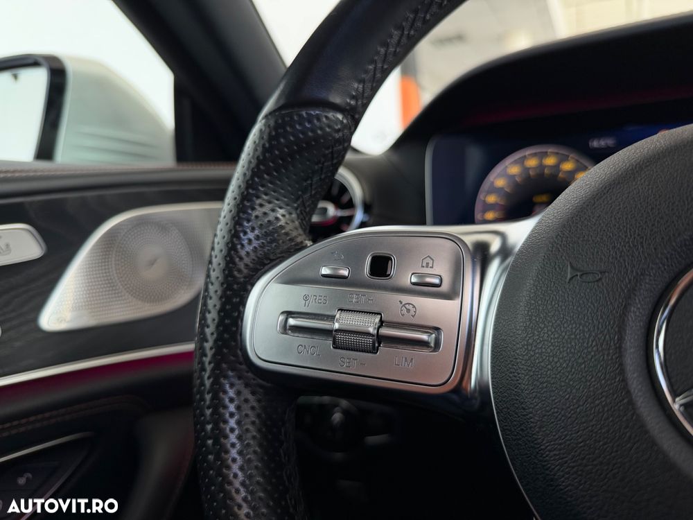 Mercedes-Benz CLS 350 d 4Matic 9G-TRONIC Edition 1 - 22