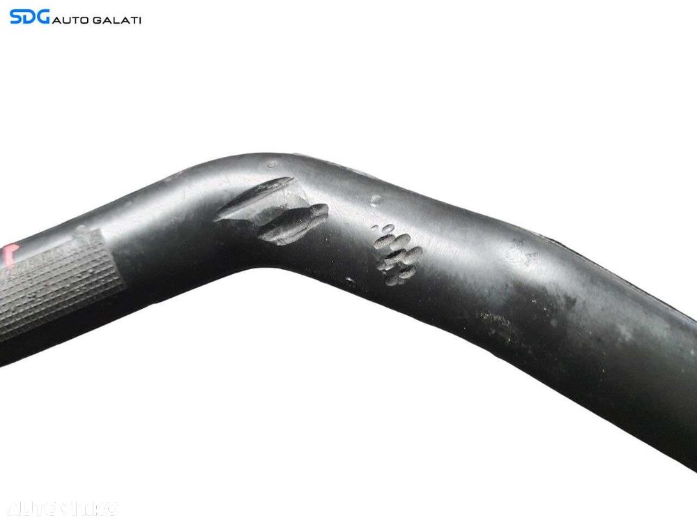 Conducta Furtun Tubulatura Aer Epurator Mercedes Clasa C Class W204 2.2 CDI 2007 - 2014 Cod A6510101382 [N2619] - 5