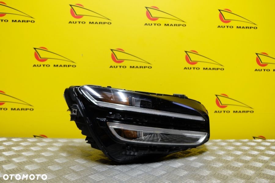 HYUNDAI GENESIS G70 2022- REFLEKTOR LAMPA FULL LED PRAWA (HL3R) USA - 3