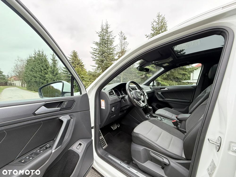 Volkswagen Tiguan 2.0 TSI 4Motion (BlueMotion Technology) DSG Highline - 14