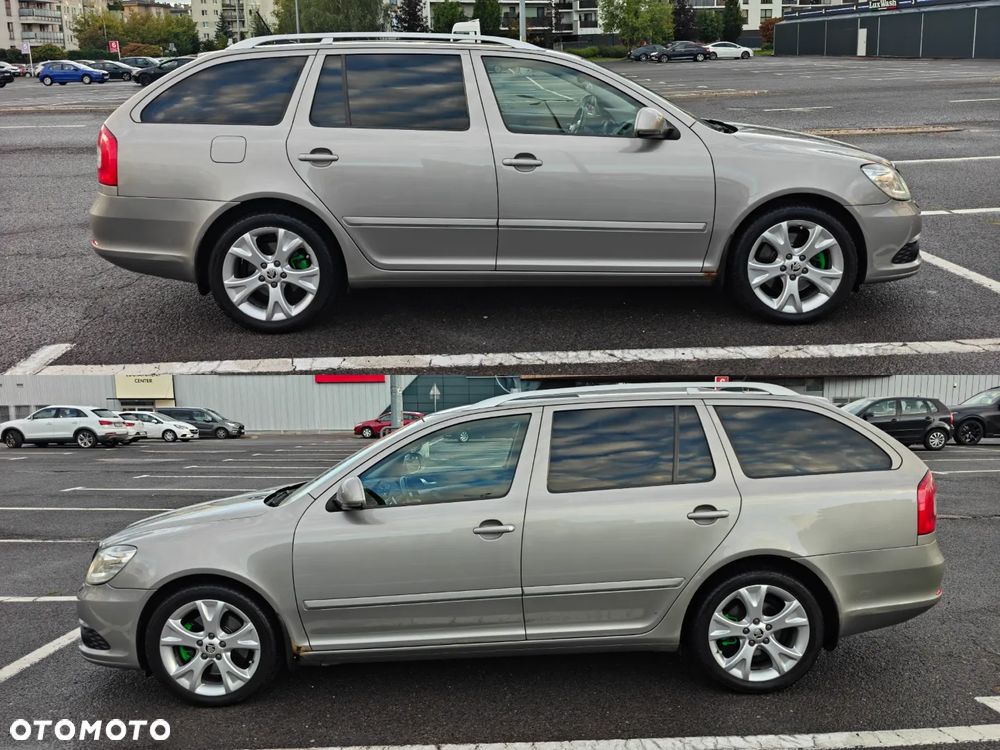 Skoda Octavia 2.0 TDI Elegance - 6