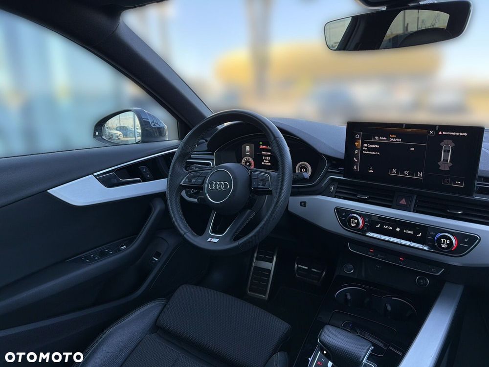 Audi A4 Limousine 35 TFSI mHEV Advanced S tronic - 16