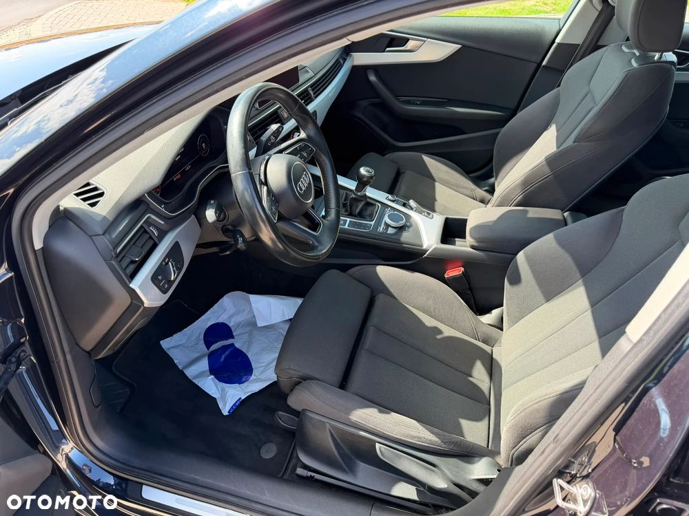 Audi A4 Avant 2.0 TDI quattro - 12