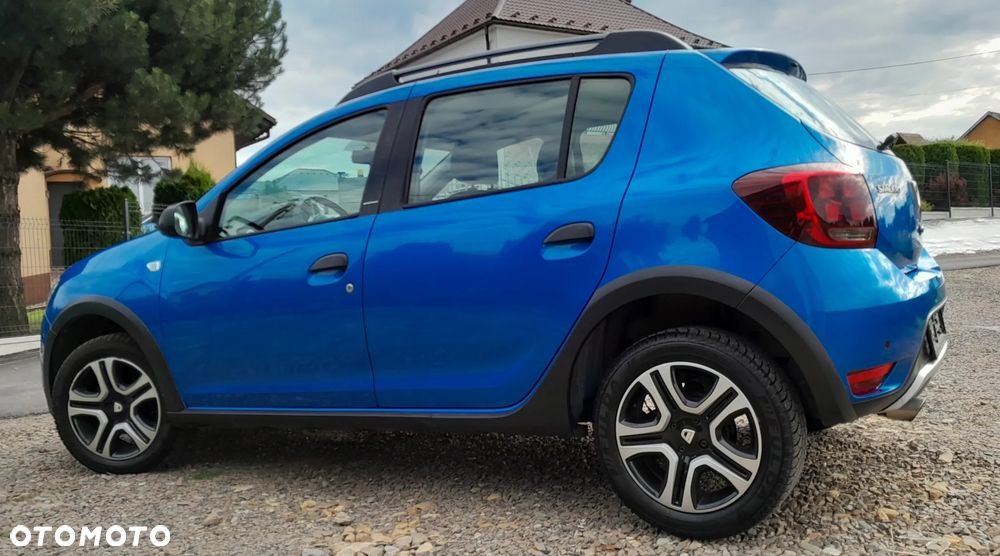 Dacia Sandero Stepway - 17