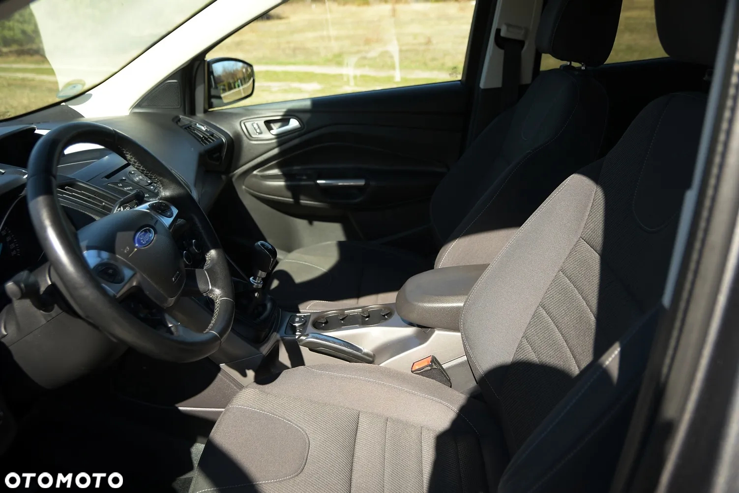 Ford Kuga - 27