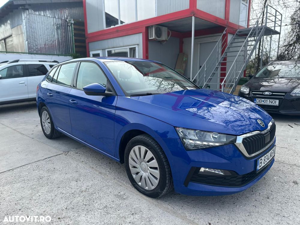 Skoda Scala 1.0 TSI DSG Ambition - 3