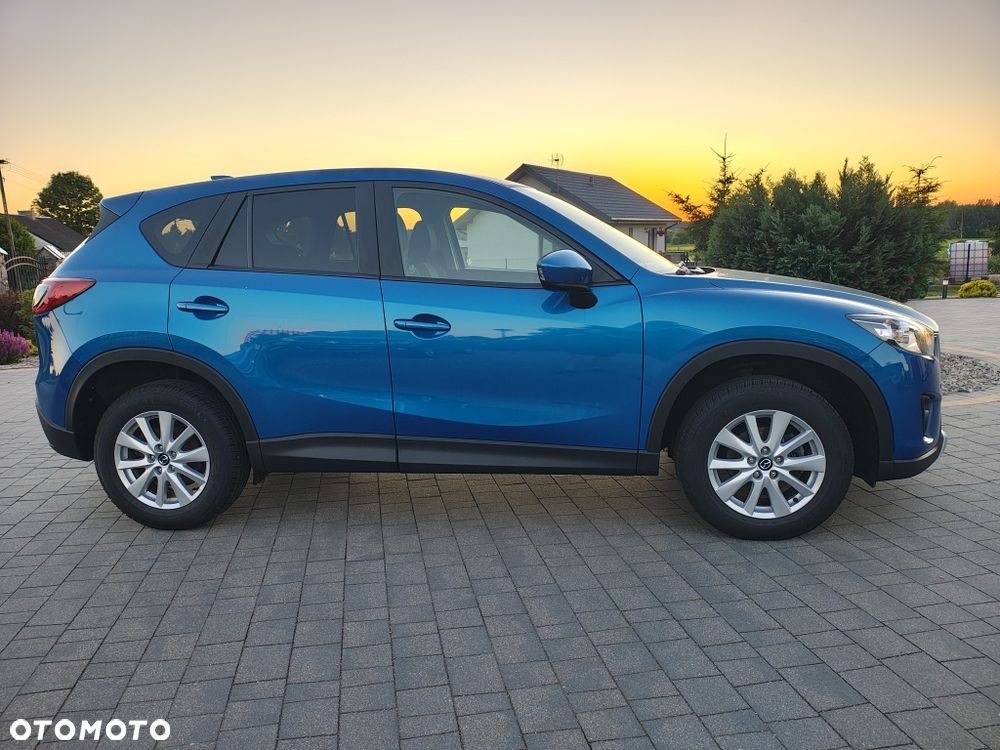 Mazda CX-5 - 5