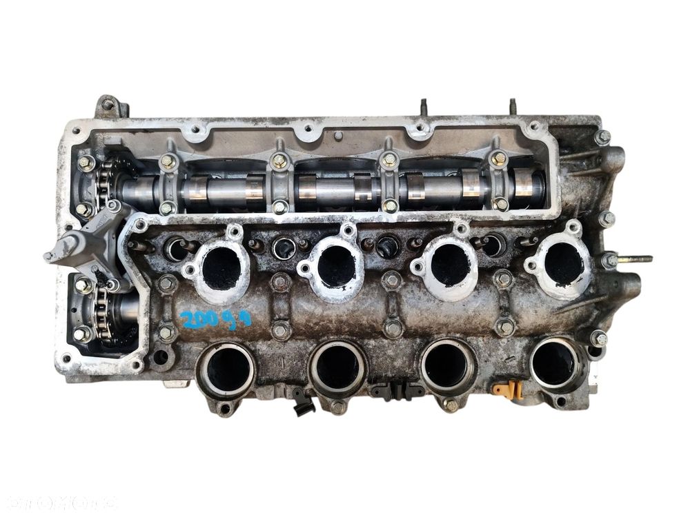 GŁOWICA WAŁKI PEUGEOT CITROEN VOLVO FORD 2.0 HDI TDCI 136KM 9641752610 - 1
