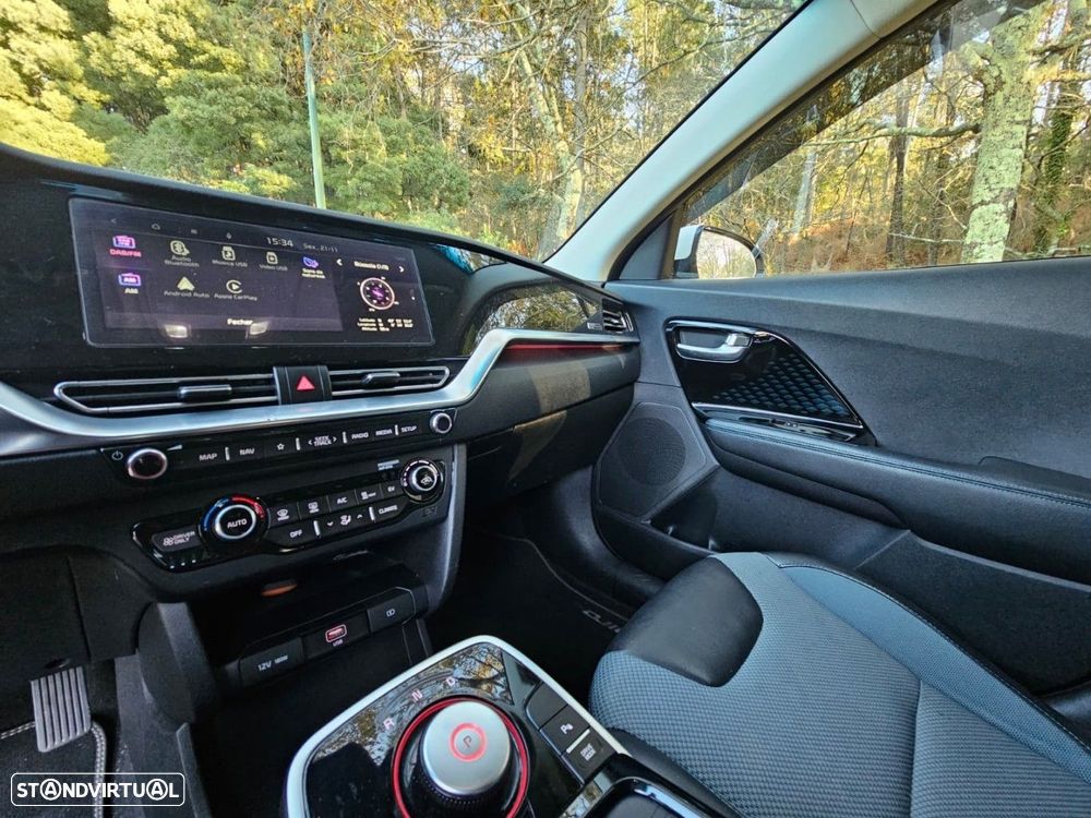 Kia e-Niro 64kWh - 17