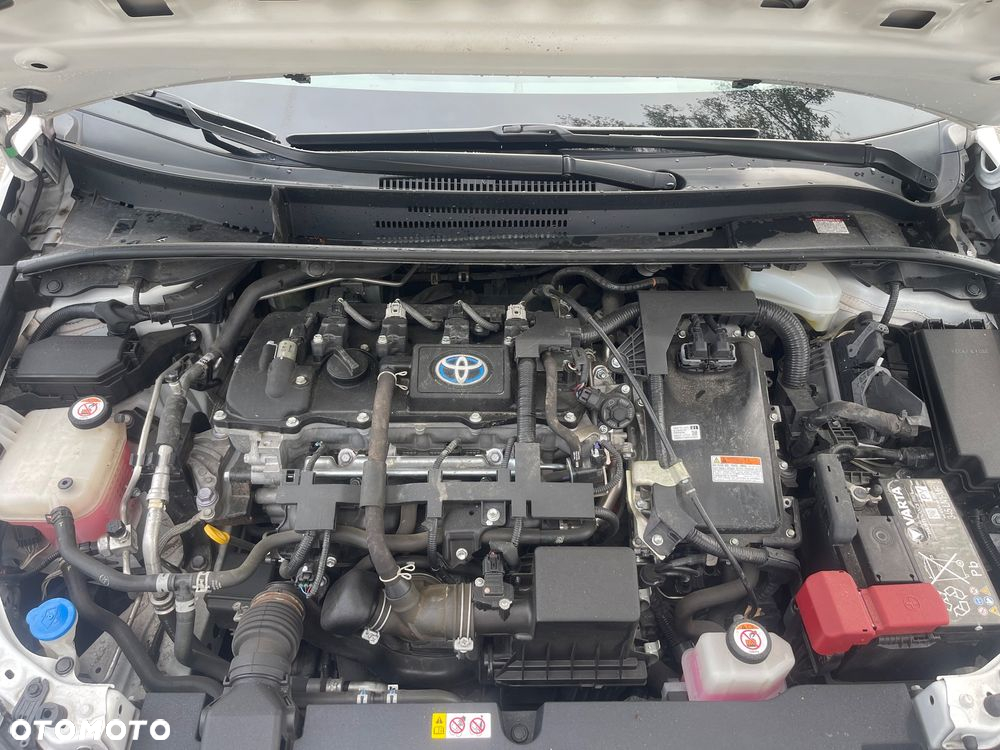 Toyota Corolla 1.8 Hybrid Comfort - 11