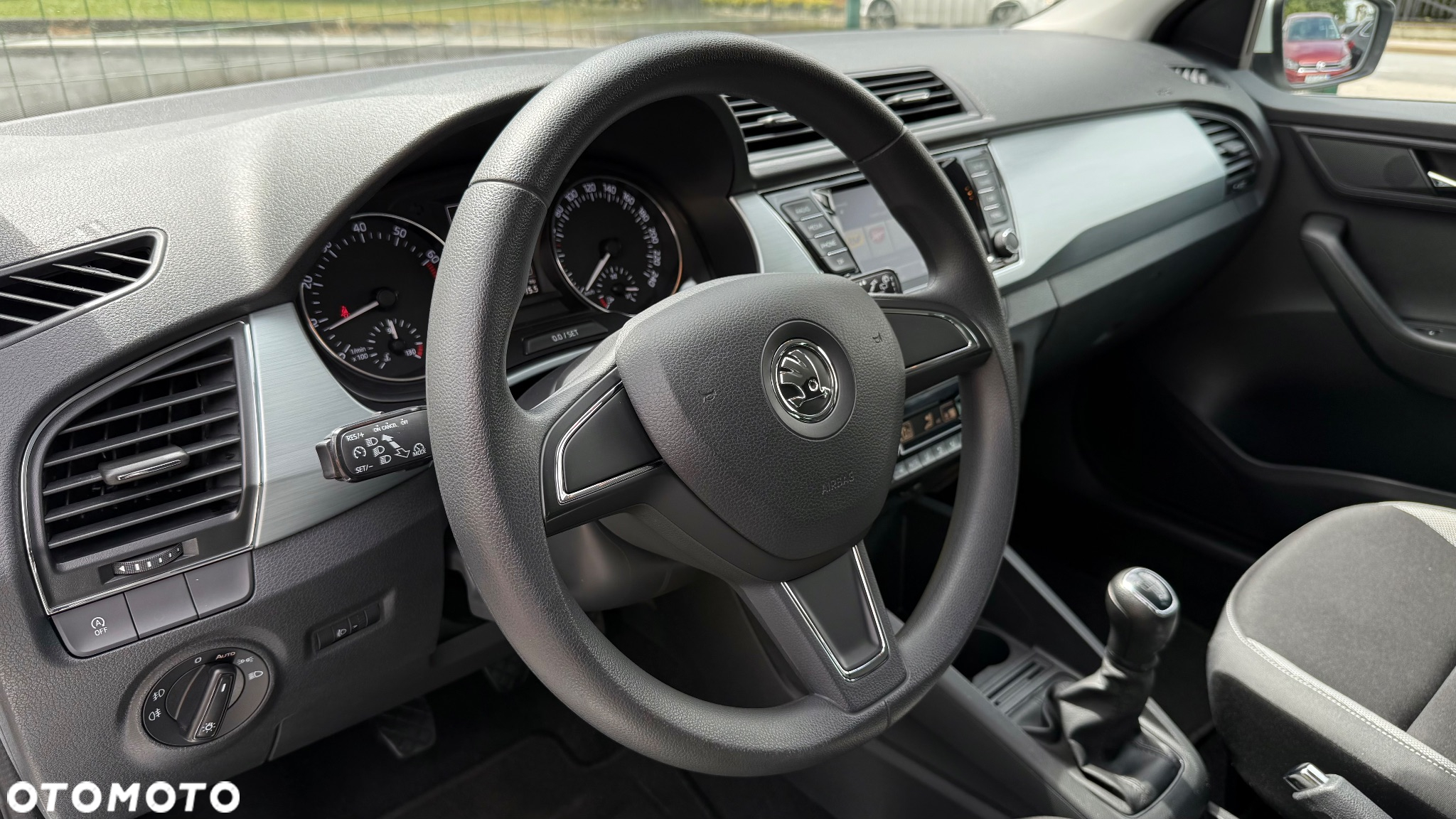 Skoda Fabia 1.2 TSI Ambition - 26