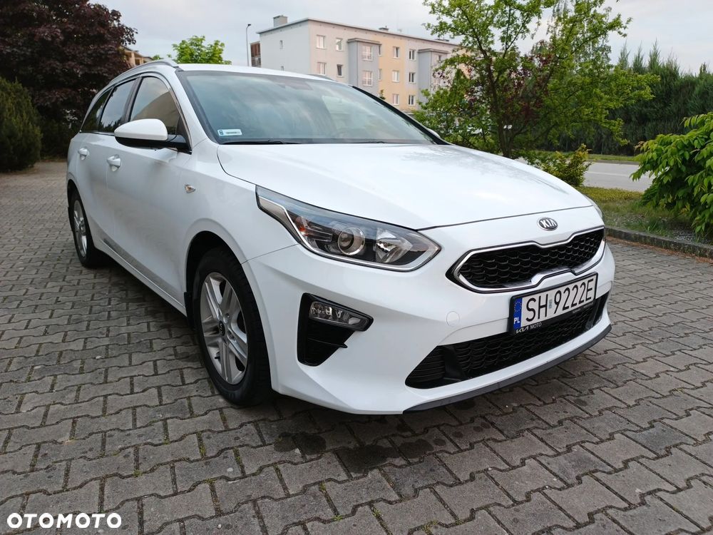 Kia Ceed 1.4 T-GDI L - 6