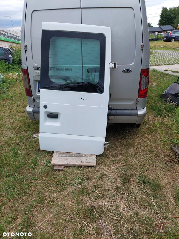 Drzwi prawe tylne Ford Transit MK6 MK7 niski