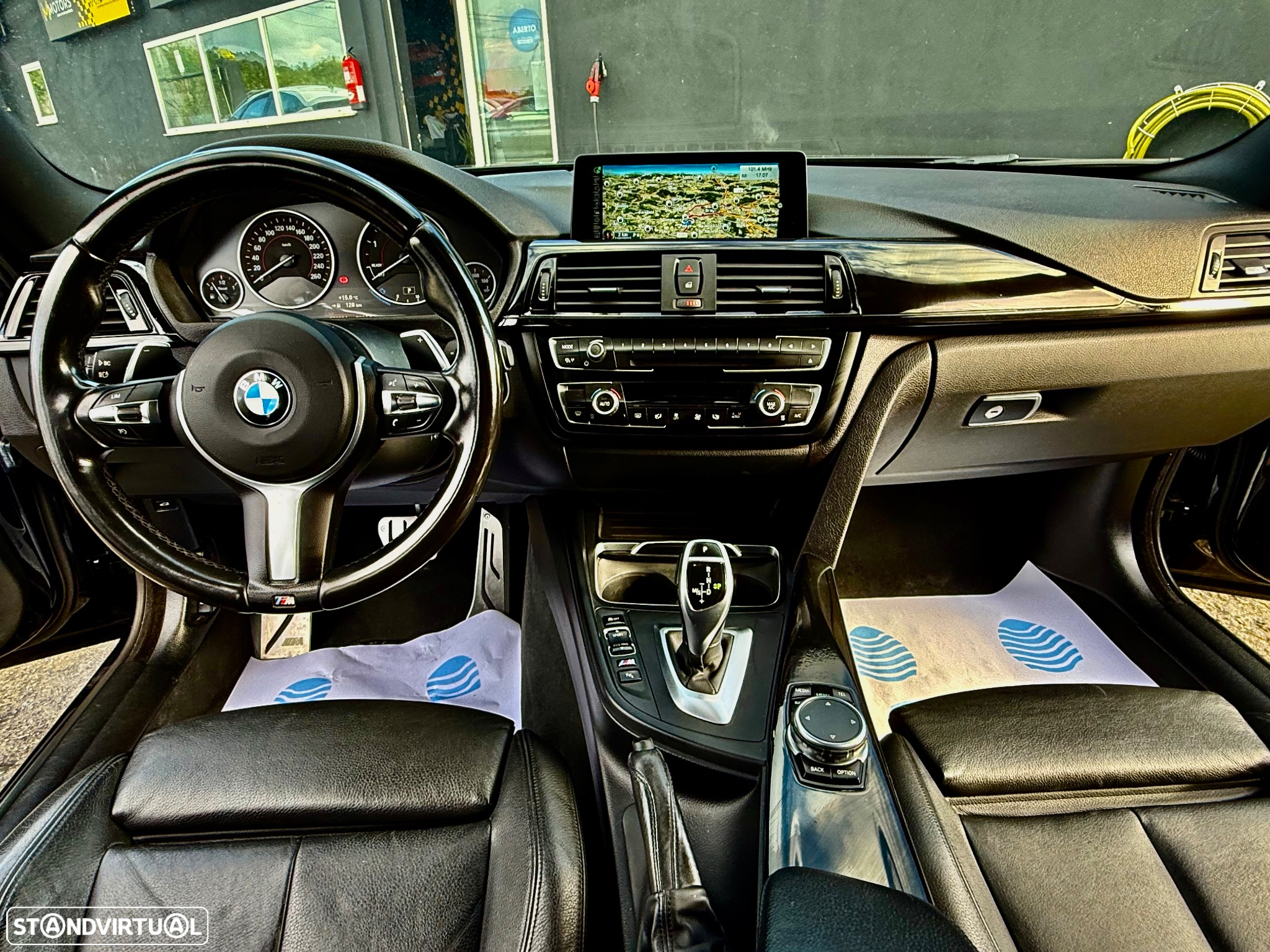 BMW 420 Gran Coupé d Pack M Auto - 12