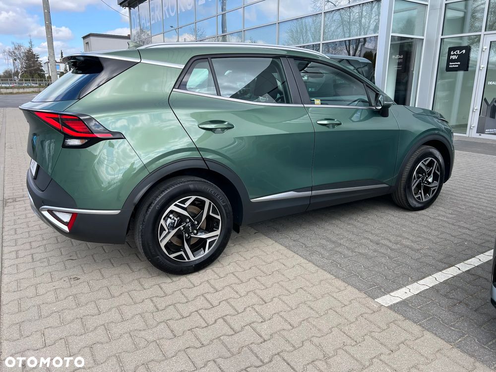 Kia Sportage 1.6 T-GDI M 2WD DCT - 13