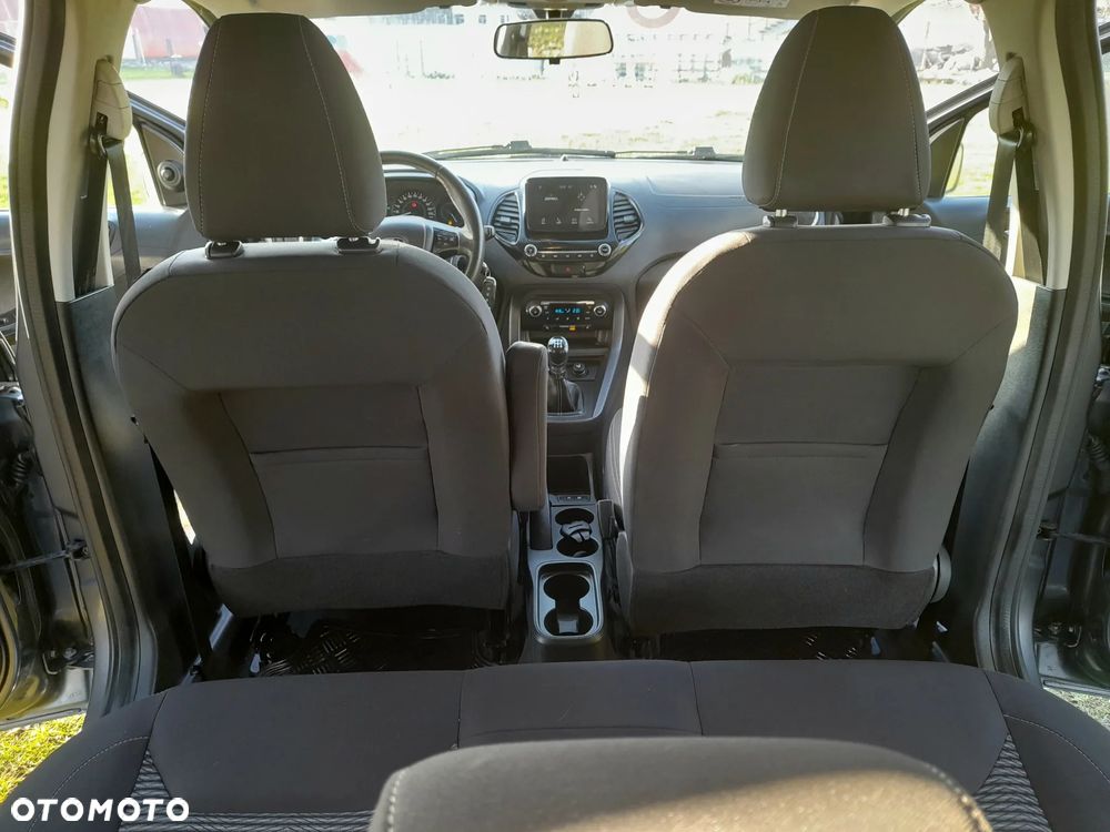 Ford Ka+ - 12