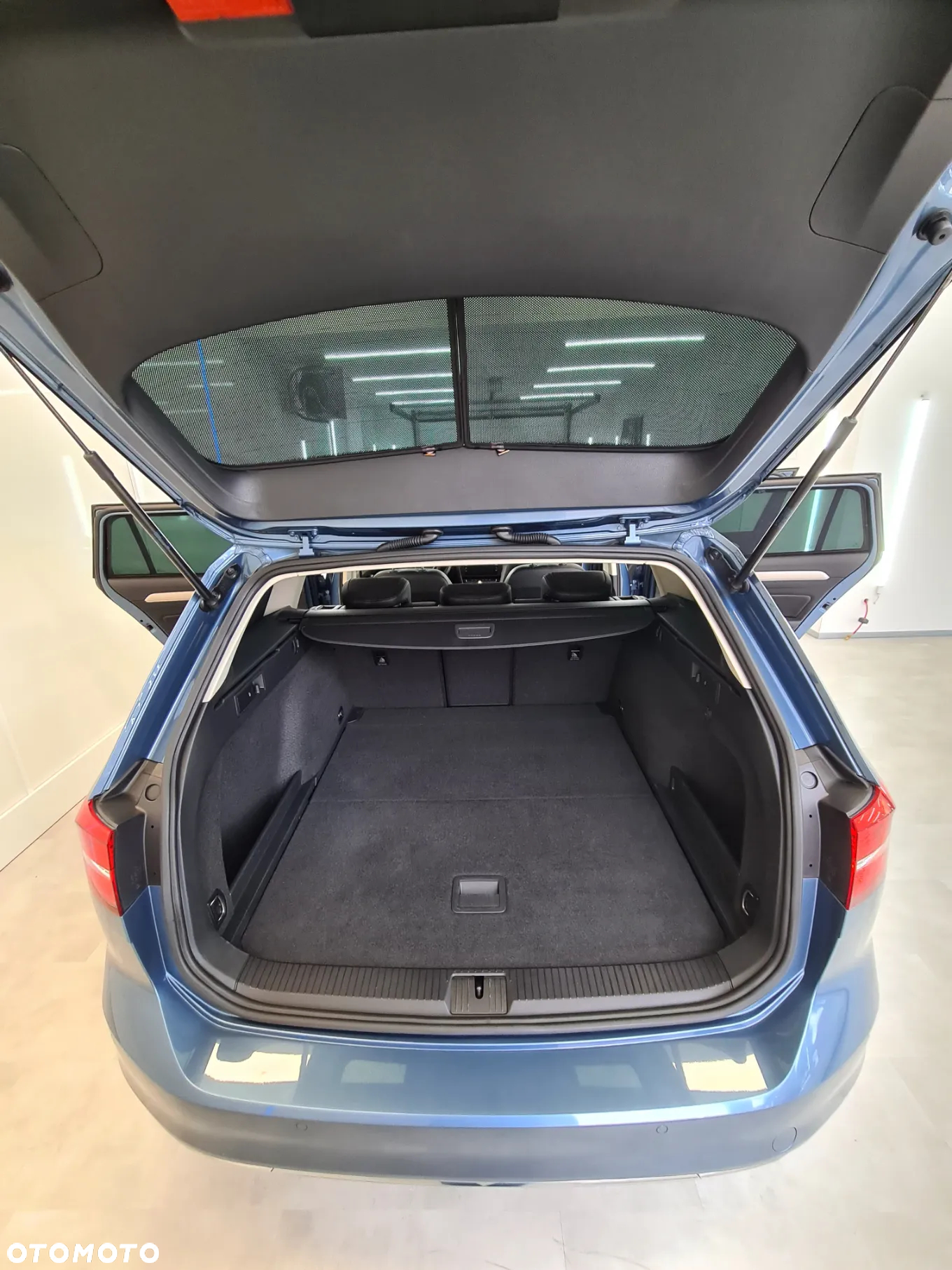 Volkswagen Passat 2.0 TDI BMT Highline DSG - 10