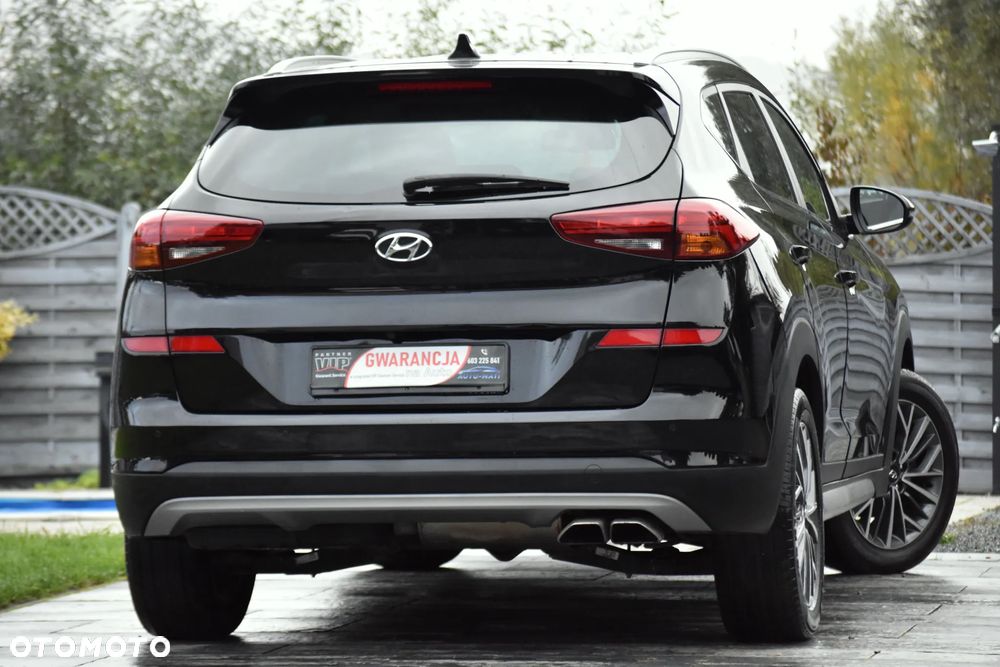 Hyundai Tucson 1.6 CRDi Executive - 17