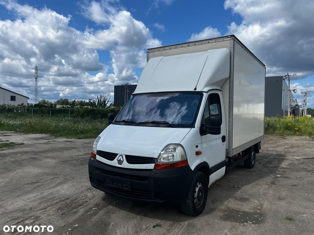Renault Master - 2