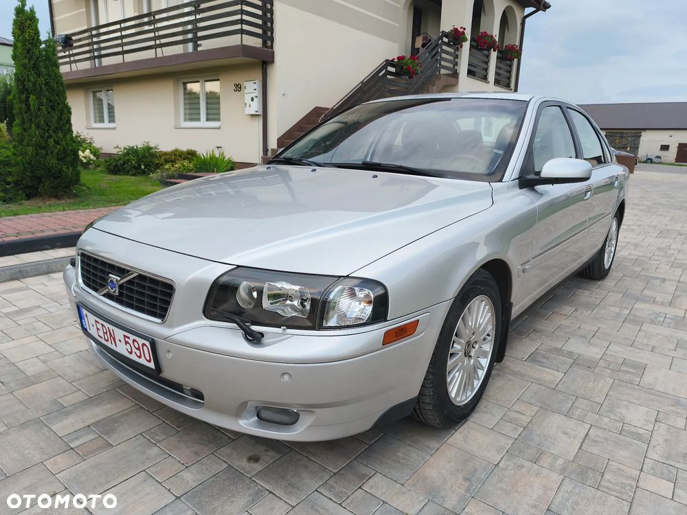 Volvo S80 2.4D Momentum - 1