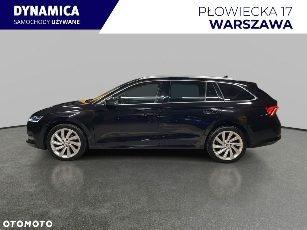 Skoda Octavia 2.0 TDI 4x4 Style DSG - 5