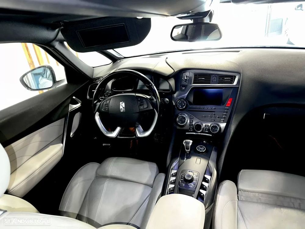 Citroën DS5 2.0 HDi Hybrid4 Sport Chic CMP6 - 7