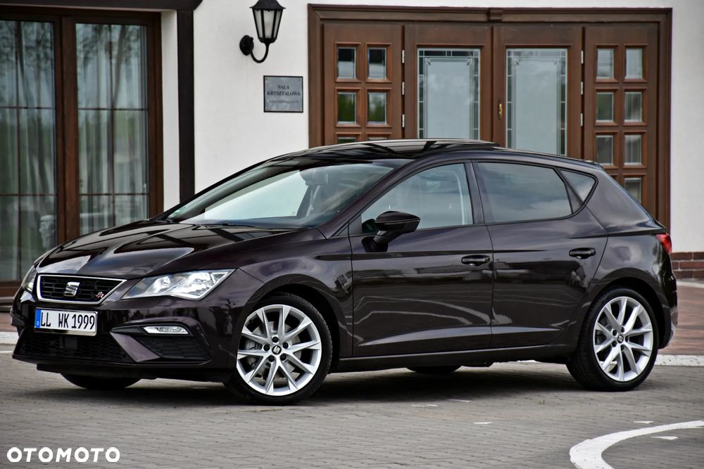 Seat Leon 1.8 TSI Start&Stop FR - 12