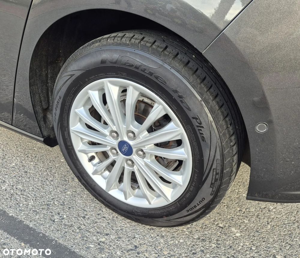 Ford Focus 1.5 EcoBlue Titanium - 9