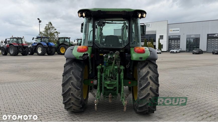 John Deere 5080R - 6