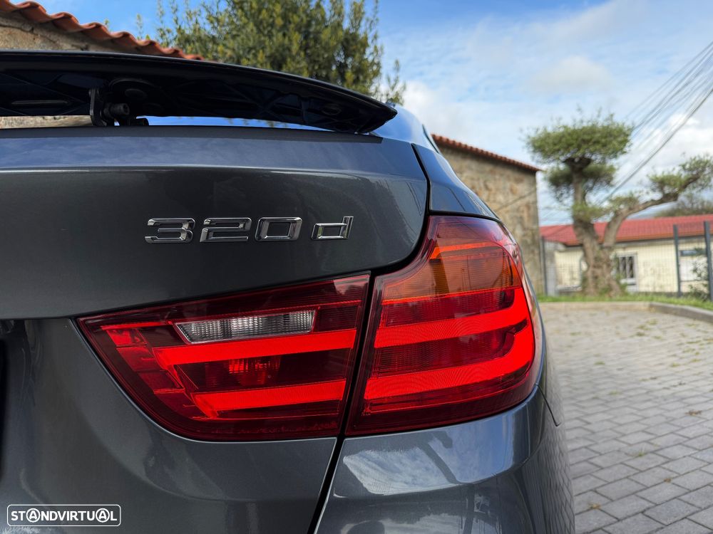 BMW 320 Gran Turismo d Auto Pack M - 17