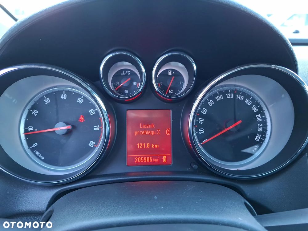 Opel Astra 1.6 Executive - 14