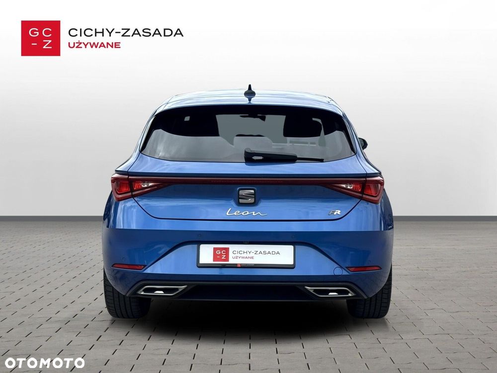 Seat Leon 1.5 eTSI FR DSG - 5